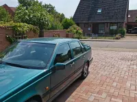 Gebraucht Volvo 850 226 PS (166 kW) 1994 Grün Limousine