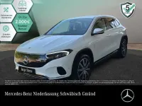 Gebraucht Mercedes EQA250 Advanced 139 kW (190 PS) 2025 Polarweiß SUV