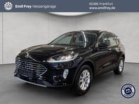 Gebraucht Ford Kuga Titanium 224 PS (164 kW) 2022 Schwarz SUV