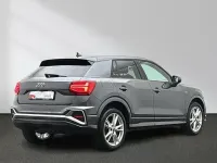 Gebraucht Audi Q2 S-Line 150 PS (110 kW) 2023 Daytonagrau perleffekt SUV