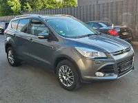 Gebraucht Ford Kuga Titanium 182 PS (133 kW) 2013 Grau SUV