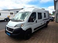 Gebraucht Weinsberg CaraTour 140 PS (102 kW) 2021 New white Van