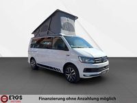 Gebraucht VW California Edition 204 PS (150 kW) 2018 Weiß Van