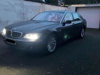 gebraucht BMW 745L i Benzin/Flüssiggas