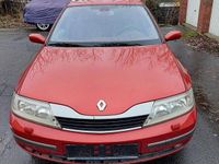 Gebraucht Renault Laguna II 150 PS (110 kW) 2003 Rot Kombi