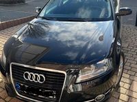 Gebraucht Audi A3 Attraction 105 PS (77 kW) 2011 Schwarz Kleinwagen