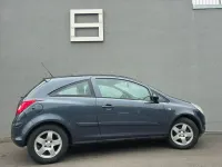 Usado Opel Corsa Catch Me 80 HP (58 kW) 2007 Verde Citadino