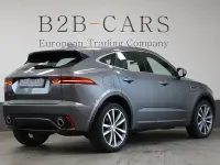 Gebraucht Jaguar E-Pace R-Dynamic 179 PS (131 kW) 2018 Grau SUV