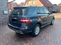 Gebraucht Mercedes ML350 258 PS (189 kW) 2014 Grau SUV