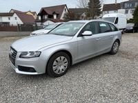 Gebraucht Audi A4 Attraction 143 PS (105 kW) 2010 Silber Kombi