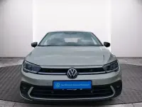 Gebraucht VW Polo Move 110 PS (80 kW) 2024 Silber Kleinwagen