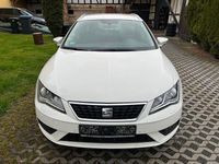 Second-hand Seat Leon ST Style 116 CP (85 kW) 2017 Alb Break