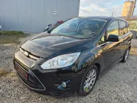 Używany Ford Grand C-Max 140 KM (102 kW) 2011 Czarny Minivan