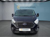 Gebraucht Ford Transit Custom 170 PS (125 kW) 2023 Schwarz Limousine