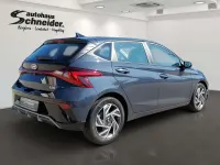 Neu Hyundai i20 Trend 101 PS (74 kW) 2025 Aurora grey metallic Kleinwagen