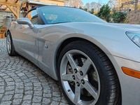 Gebraucht Corvette C6 404 PS (297 kW) 2007 Silber Cabrio