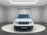 Gebraucht Jeep Renegade Opening Edition 140 PS (102 kW) 2015 Weiß SUV