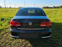 Gebraucht VW Passat Comfortline 122 PS (89 kW) 2013 Schwarz Limousine