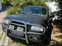 Gebraucht Opel Frontera 205 PS (150 kW) 1999 SUV