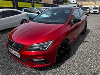 Second-hand Seat Leon CUPRA 300 CP (220 kW) 2017 Roșu Coupe