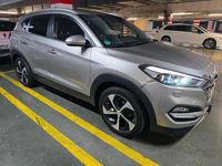 Gebraucht Hyundai Tucson 136 PS (100 kW) 2015 SUV