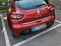 Gebraucht Renault Clio 130 PS (95 kW) 2019 Rot Kleinwagen