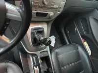Gebraucht Ford Focus 136 PS (100 kW) 2009 Weiß SUV