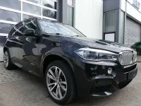 Gebraucht BMW X5 M Sport 449 PS (330 kW) 2017 Schwarz SUV