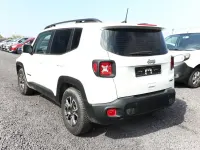 Gebraucht Jeep Renegade Longitude 150 PS (110 kW) 2019 Alpine weiß SUV