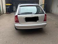Second-hand Mercedes C200 Classic 163 CP (119 kW) 2005 Break