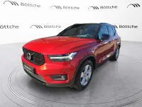 Gebraucht Volvo XC40 R-Design 190 PS (139 kW) 2019 Fusion red / metallic SUV