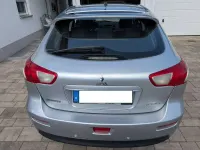 Gebraucht Mitsubishi Lancer Instyle 143 PS (105 kW) 2009 Grau Limousine