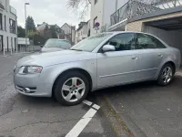 Gebraucht Audi A4 131 PS (96 kW) 2005 Silber Limousine