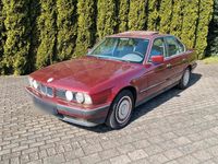 Gebraucht BMW 518 117 PS (86 kW) 1993 Rot Limousine