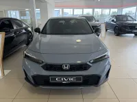 Neu Honda Civic Hybrid 184 PS (135 kW) 2026 Grau Limousine