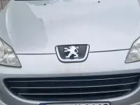 Gebraucht Peugeot 407 136 PS (100 kW) 2005 Silber Limousine