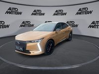 Gebraucht DS Automobiles DS4 224 PS (164 kW) 2022 Gold/typ aussenverkleidung met Limousine