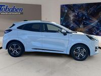 Gebraucht Ford Puma ST 125 PS (91 kW) 2025 Frozen white uni SUV