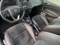 gebraucht Seat Ibiza FR 110 PS *Top Zustand, 8fach bereift*