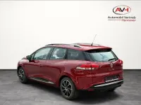 Gebraucht Renault Clio IV 75 PS (55 kW) 2016 Rot Limousine