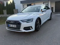 Brugt Audi A6 231 HK (169 kW) 2019 Hvid Stationcar