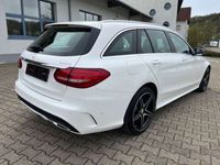 gebraucht Mercedes C250 d T 4Matic AMG LINE, 9G-Tronic