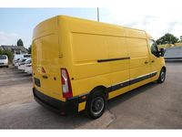 Gebraucht Renault Master 131 PS (96 kW) 2017 Gelb Van