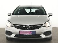 Gebraucht Opel Astra Edition 110 PS (80 kW) 2021 Silber Kombi