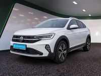 Gebraucht VW Taigo Style 110 PS (80 kW) 2022 Weiß SUV