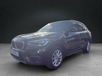 Gebraucht BMW X1 Advantage 140 PS (102 kW) 2019 Schwarz SUV
