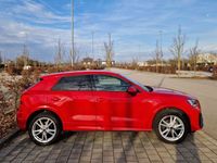 gebraucht Audi Q2 35 TFSI S tronic S line - ACC - LED