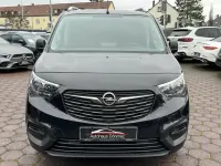 Gebraucht Opel Combo Selection 110 PS (80 kW) 2020 Schwarz Van / Kleinbus