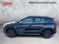 Gebraucht Seat Ateca FR 150 PS (110 kW) 2023 Magic schwarz SUV