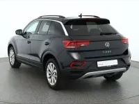 Używany VW T-Roc 150 KM (110 kW) 2024 Czarny SUV